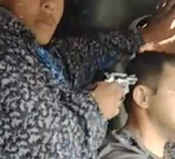 Vídeo de assalto a caminhoneiro viraliza na internet