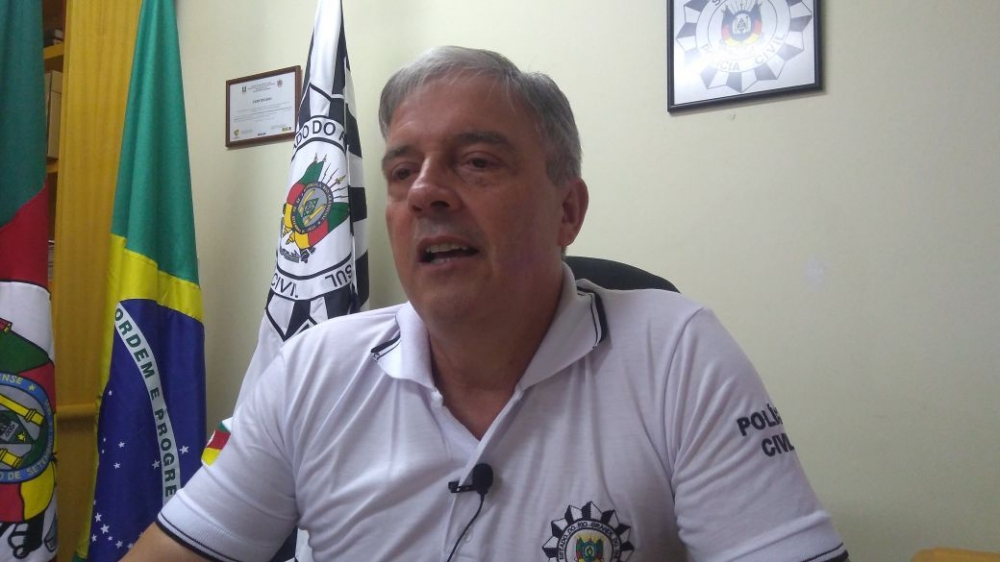 Delegado alerta sobre golpes de falso sequestro em Bento Gonçalves