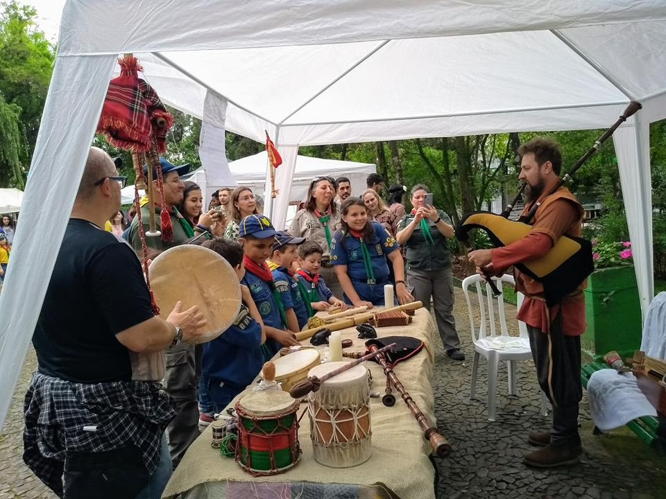Circolo Trentino di Bento Gonçalves promove festa Medieval