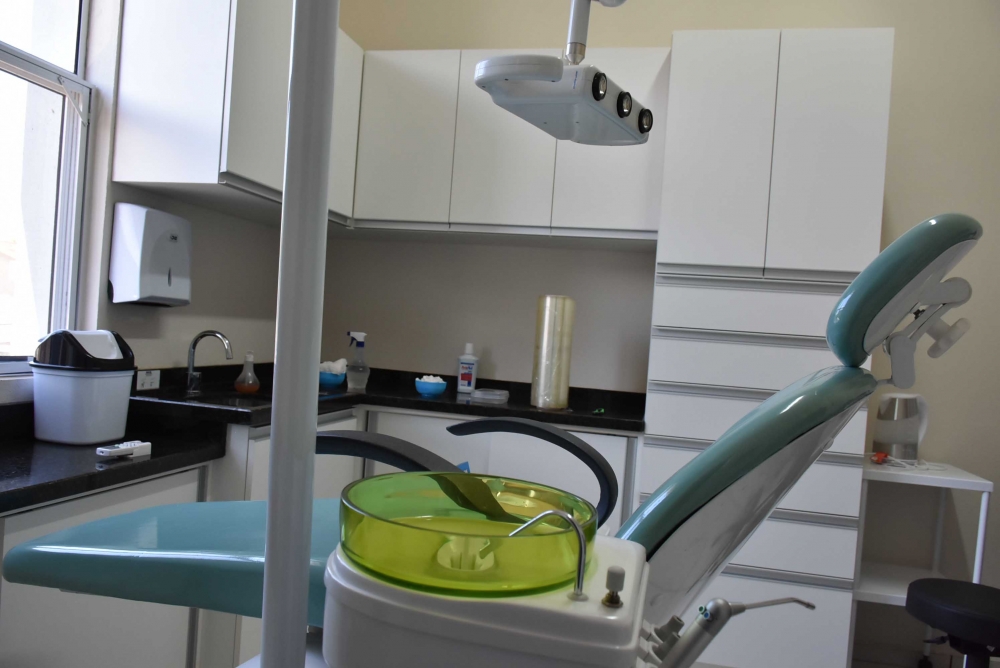 Centro de saúde de Imigrante passa a contar com dois consultórios odontológicos