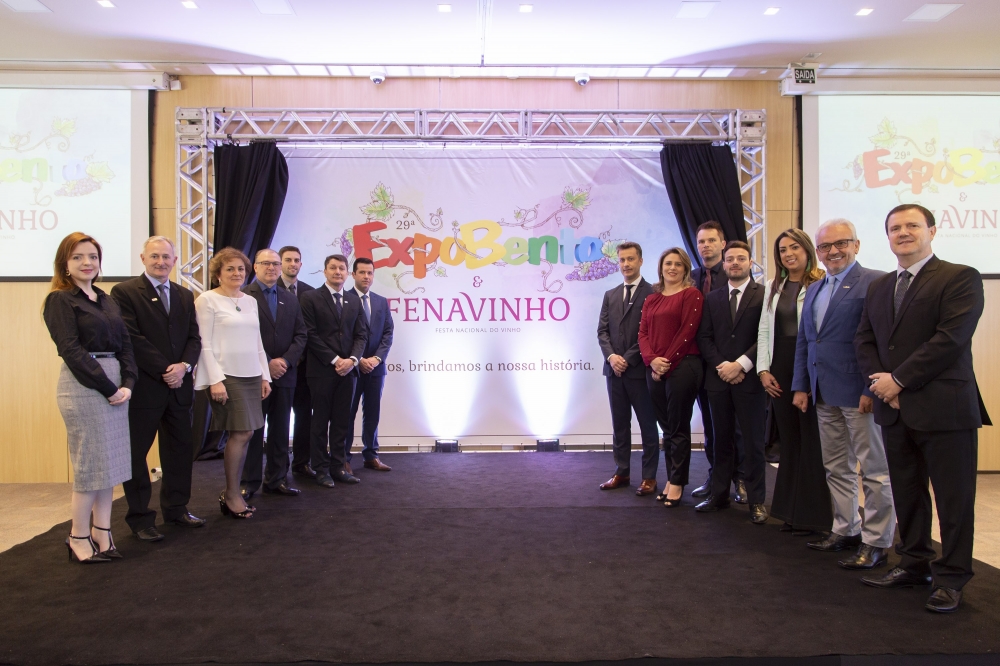  ExpoBento e Fenavinho juntas em 2019