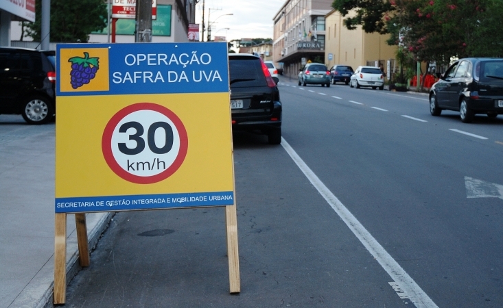Operação SAFRA inicia nesta quinta-feira em Bento Gonçalves