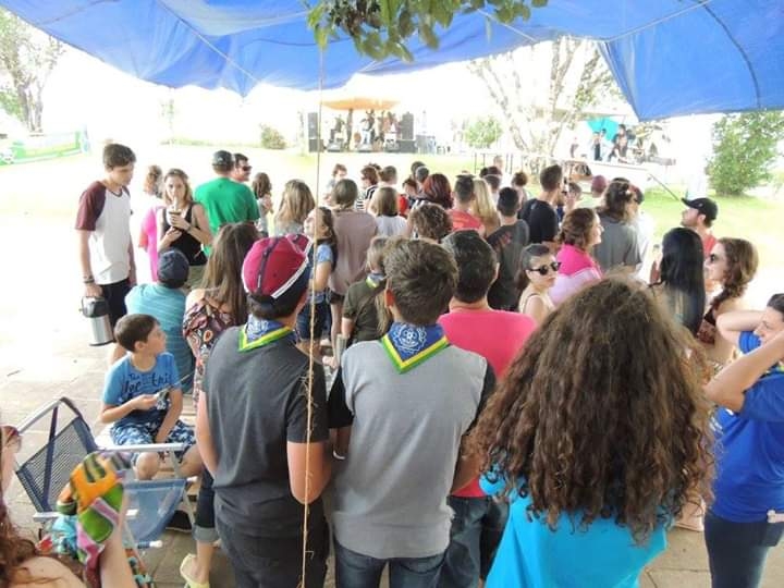 Escoteiros promovem Festival na Ermida de Garibaldi