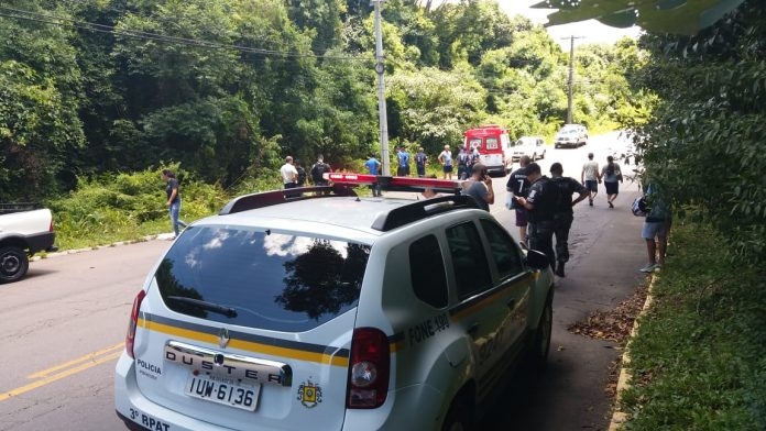 Jovem motociclista morre após acidente em Bento Gonçalves