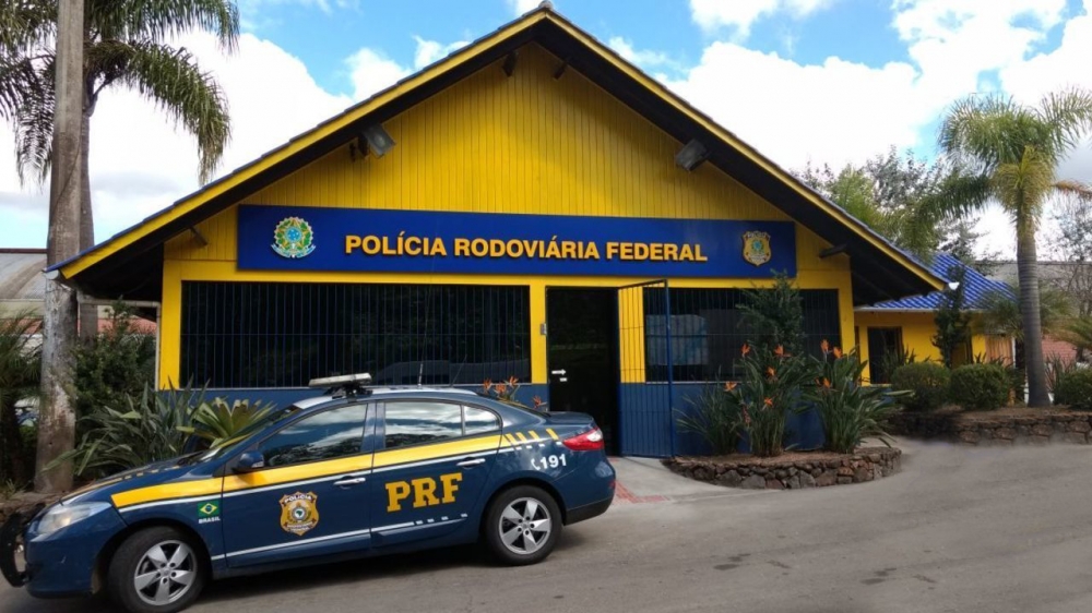 Polícia Rodoviária Federal de Bento Gonçalves tem novo chefe