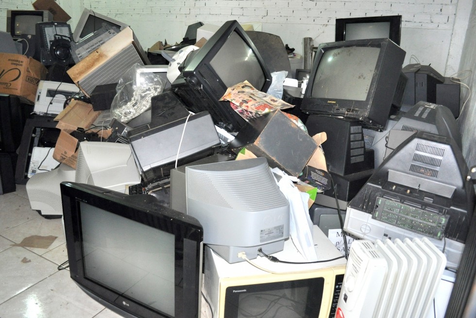 Mais de 28 toneladas de lixo eletrônico já foram recolhidas em Carlos Barbosa 
