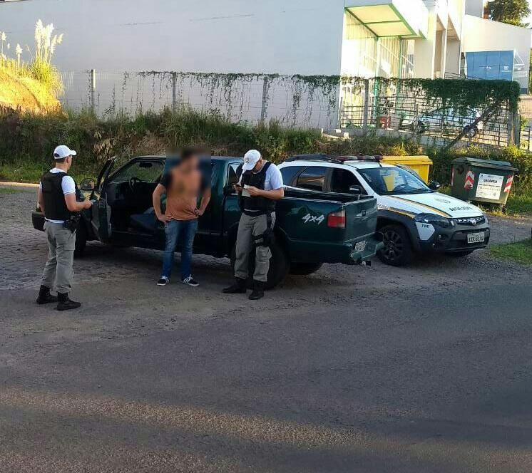 Brigada Militar faz operação em Garibaldi, Carlos Barbosa e Bento