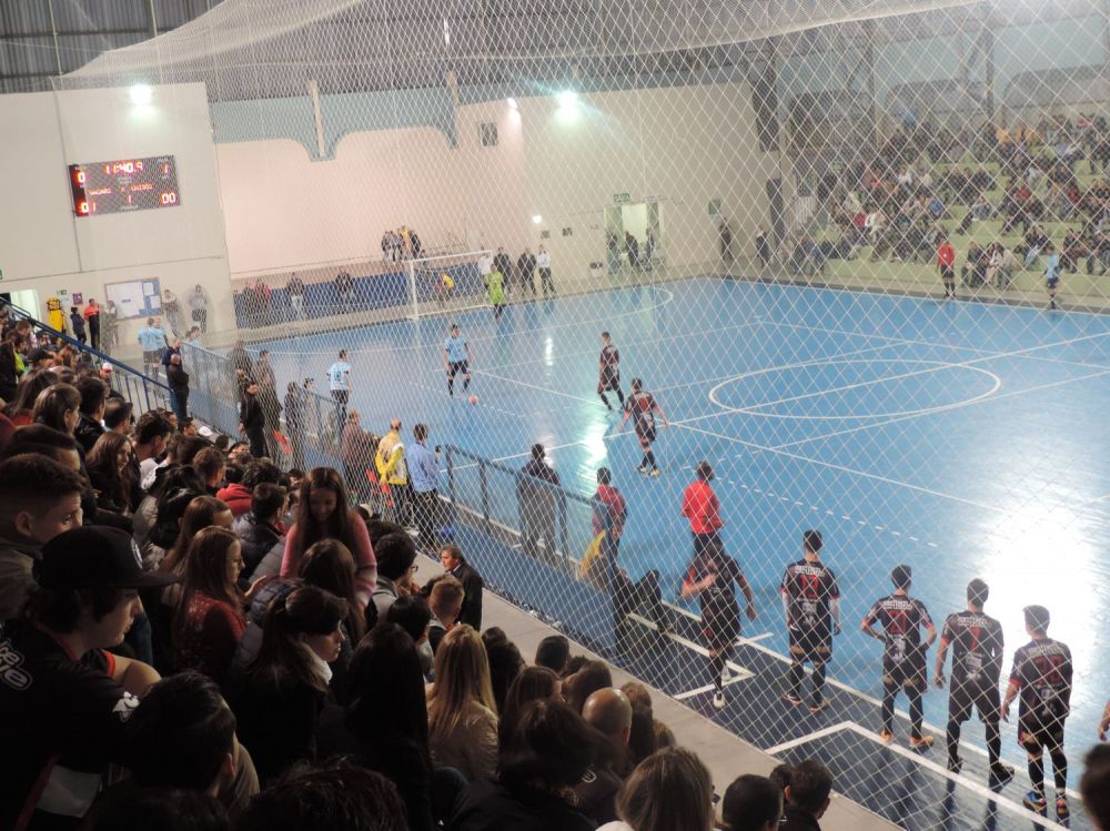 Citadino de  Futsal em Garibaldi tem seu inicio adiado