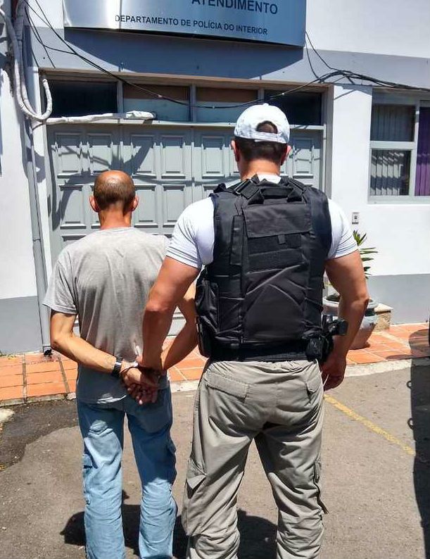 Homem é preso após esfaquear mulher em Bento Gonçalves