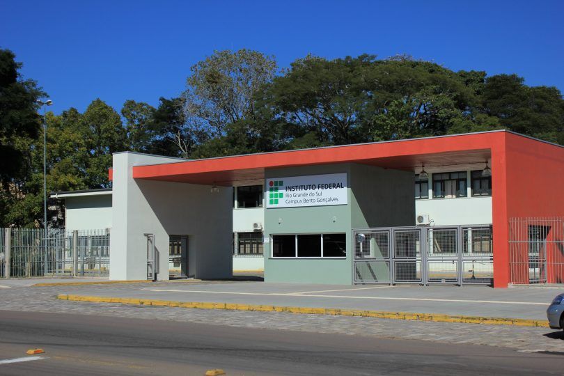 IFRS recebe homenagem da Câmara de Vereadores de Bento Gonçalves