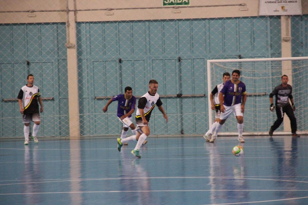 Citadino de Futsal em Garibaldi inicia na próxima semana
