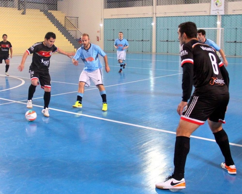 Citadino de Futsal 2019 inicia com muitos gols 