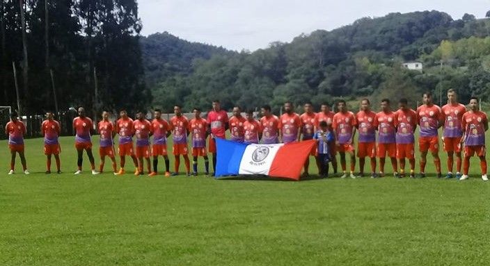 Copa União terá dois jogos neste sábado em Vila Rica