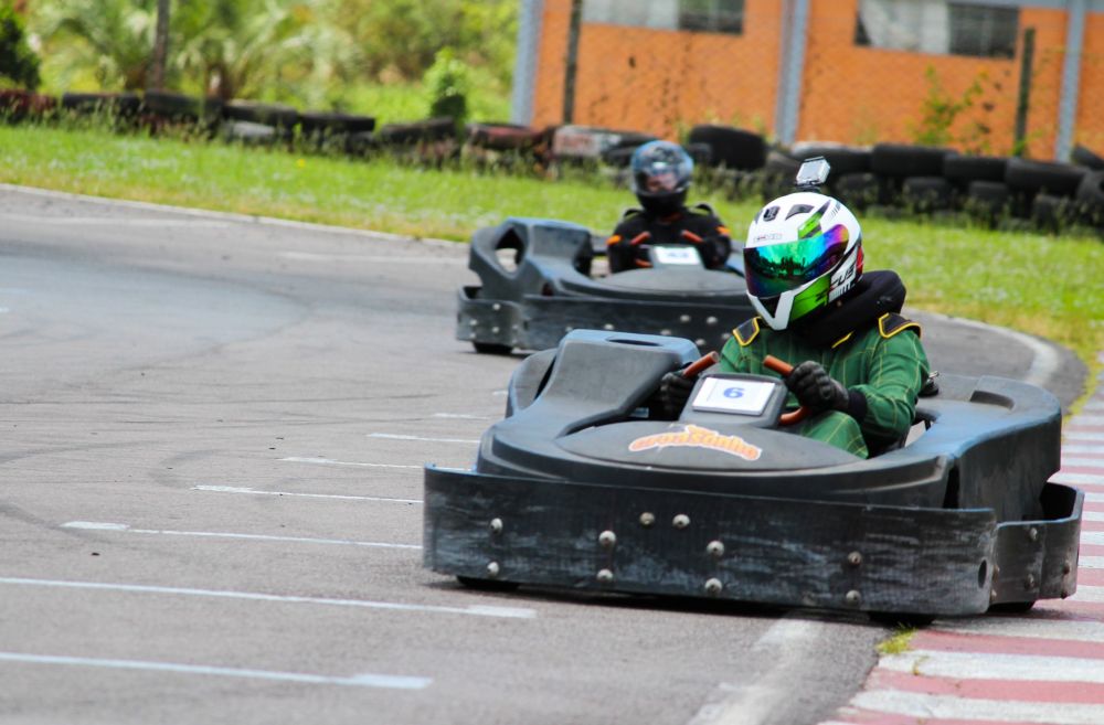Serra Kart Racing inicia no próximo domingo