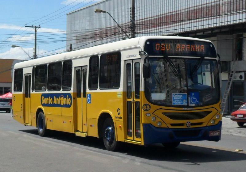 Empresa Santo Antônio assume transporte urbano de Garibaldi