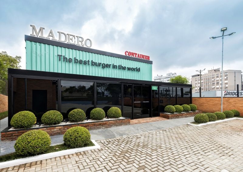 Madero. The Best Burger in the World, by O Melhor Hambúrguer do Rio