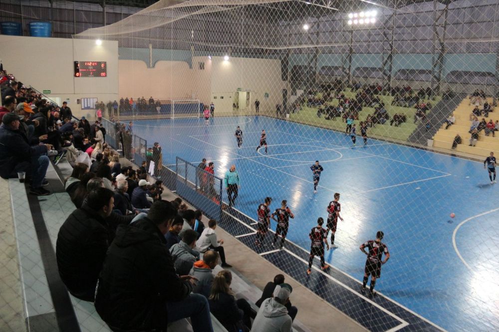 Decisão do Citadino de Futsal de Garibaldi será neste sábado