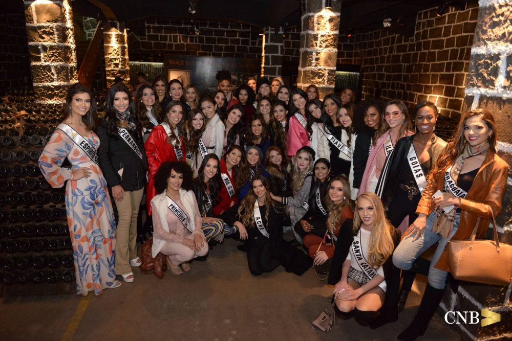 Final do Miss Brasil Mundo ocorre em Bento Gonçalves 