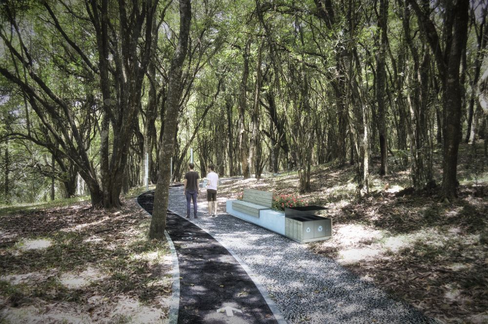 Projeto do Parque da Barragem em Garibaldi é apresentado
