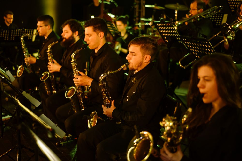 Orquestra Municipal de Garibaldi “Lembra Elis”
