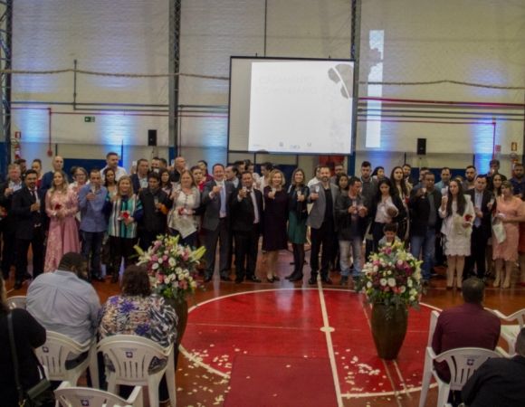 Bento Gonçalves realiza Casamento Comunitário