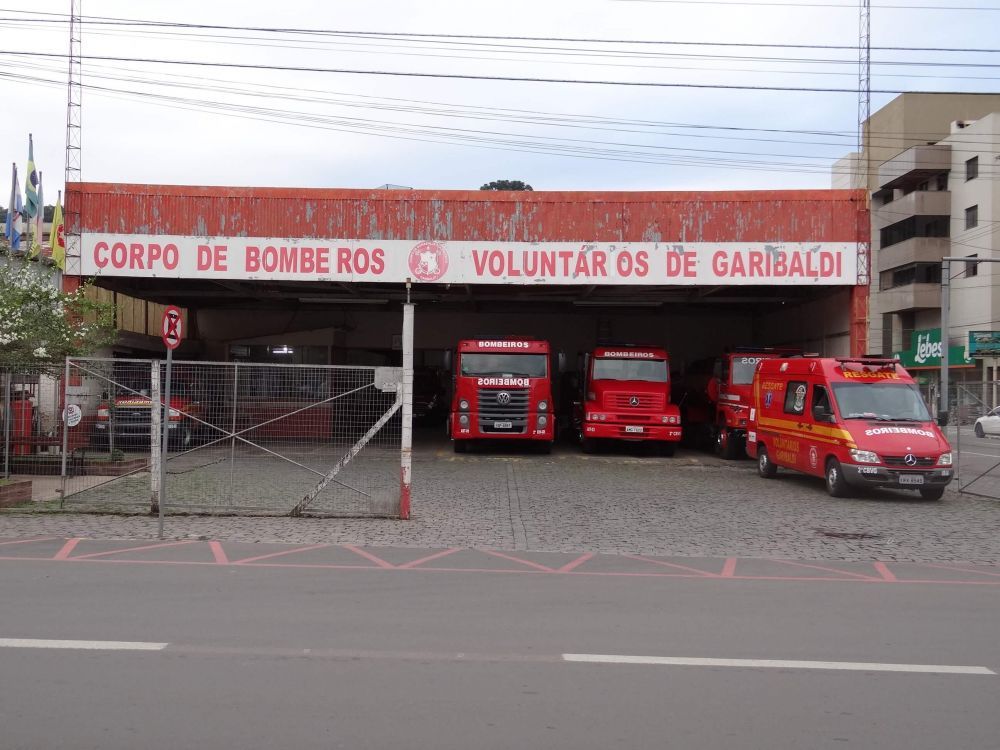 Bombeiros Voluntários de Garibaldi voltam a receber recursos da EGR