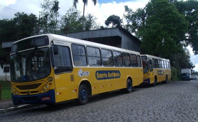 Fenachamp testa linha especial de ônibus 