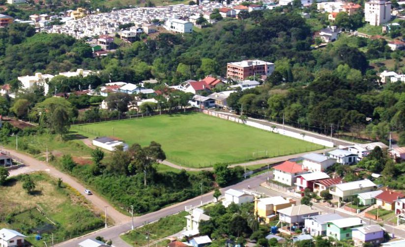 Complexo Esportivo Juvenil será revitalizado em Garibaldi