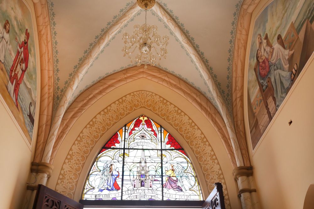 Concluída as obras de restauro da Igreja Matriz de Garibaldi