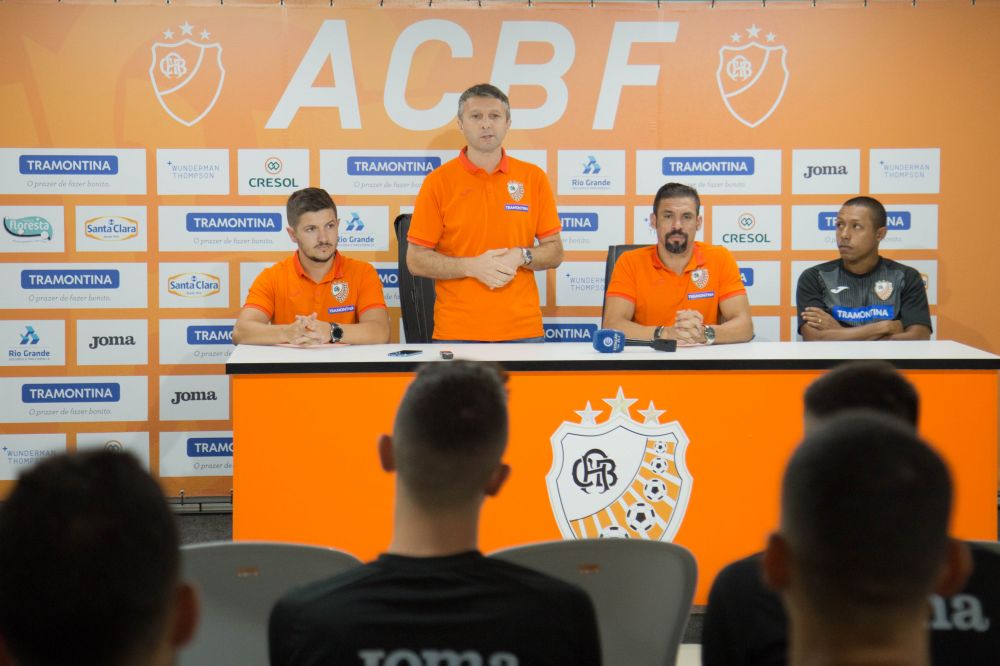 ACBF Inicia a Pré-temporada 2020