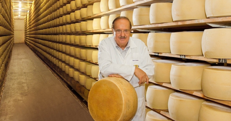Fogo consome fábrica de queijos do Grupo Randon