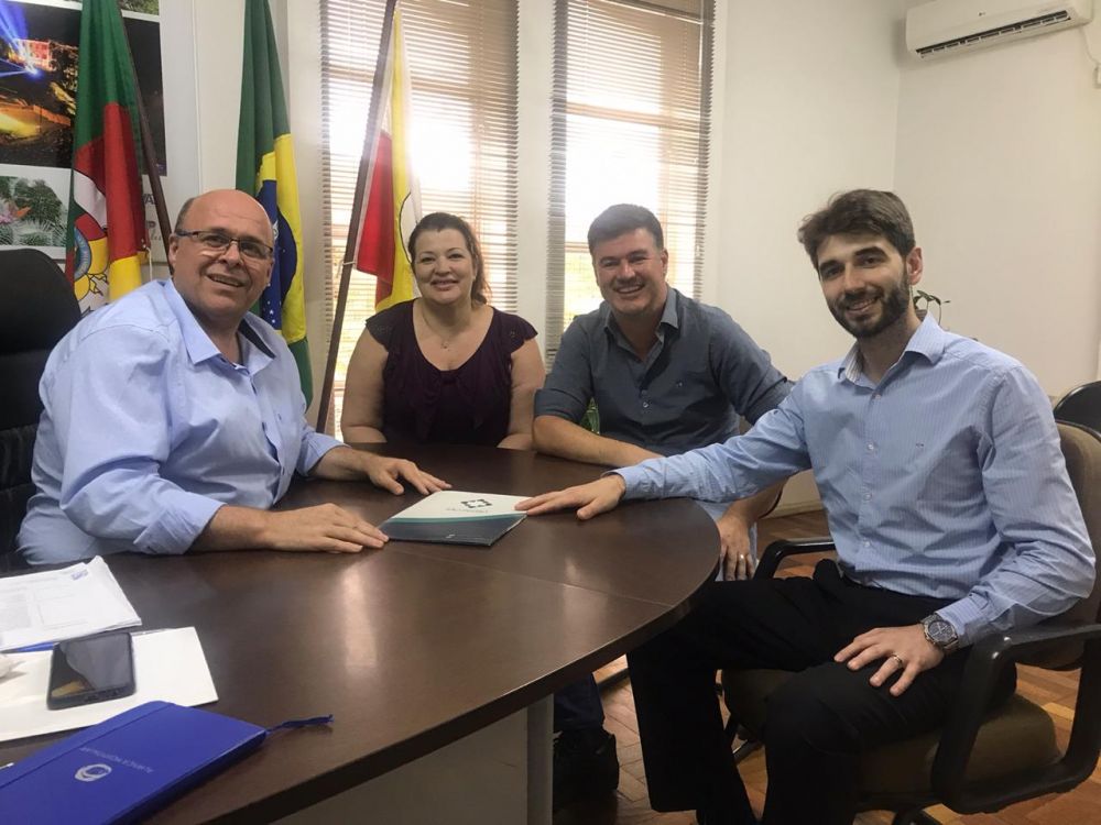 Prefeitura de Imigrante quer firmar convenio com Hospital São Pedro