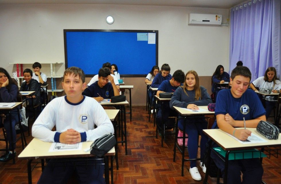 Escolas do Município de Carlos Barbosa iniciam retorno das férias