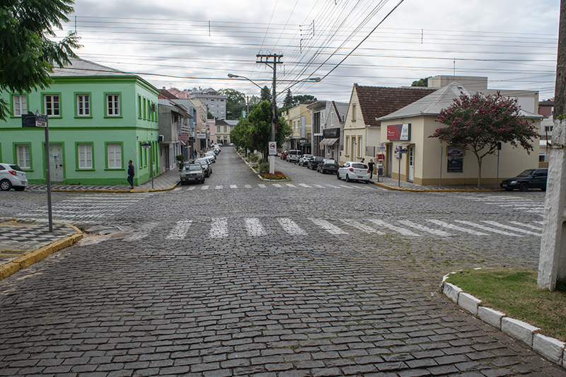 Rua Júlio de Castilhos de Garibaldi será revitalizada