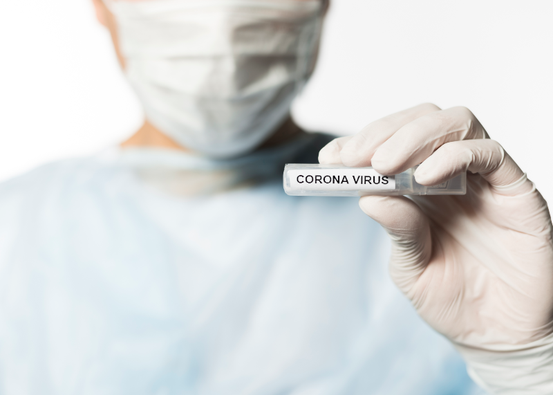 Sete pacientes já estão curados do Covid-19 em Bento