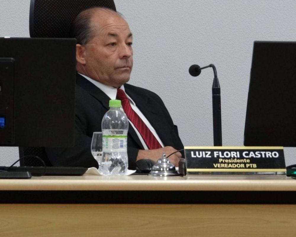 Vereador Castro “vira-casaca”, deixa PTB e  vai para o MDB