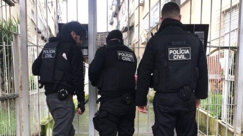 Polícia Civil divulga balanço das ações dos primeiros meses do ano