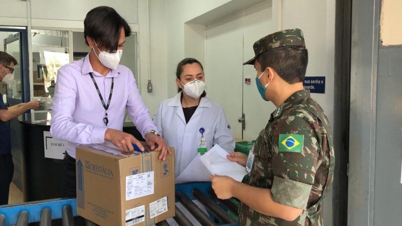 Hospitais de Carlos Barbosa, Garibaldi e Bento recebem kit intubação