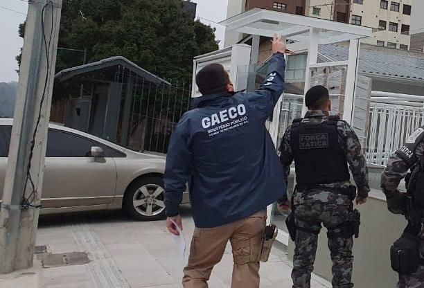 Lider do PCC é preso em Bento Gonçalves