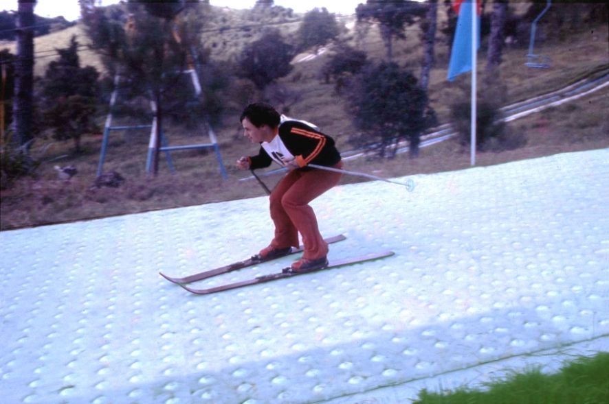 Associação do Esqui não vai lançar pista itinerante no aniversário de Garibaldi