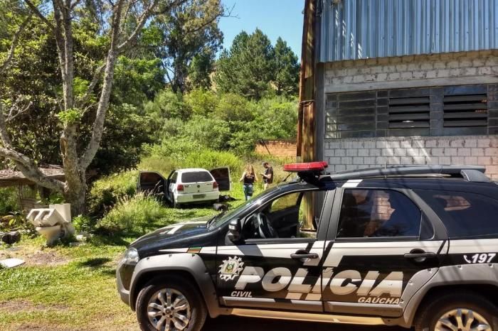 Preso suspeito de ter matado vereador em Flores da Cunha