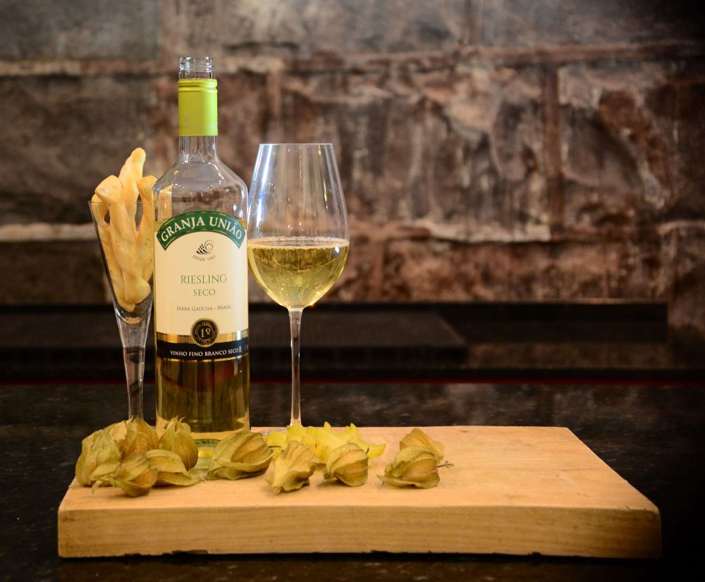 Vinícola Garibaldi tem o melhor vinho branco da Avaliação Nacional de Vinhos
