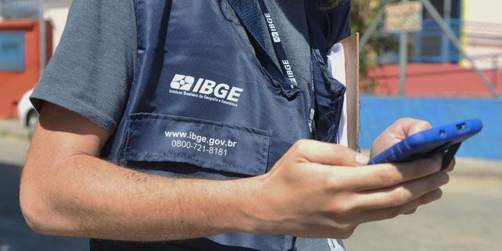 IBGE abre seleção em Carlos Barbosa, Garibaldi, Bento, Boa Vista e outros municípios