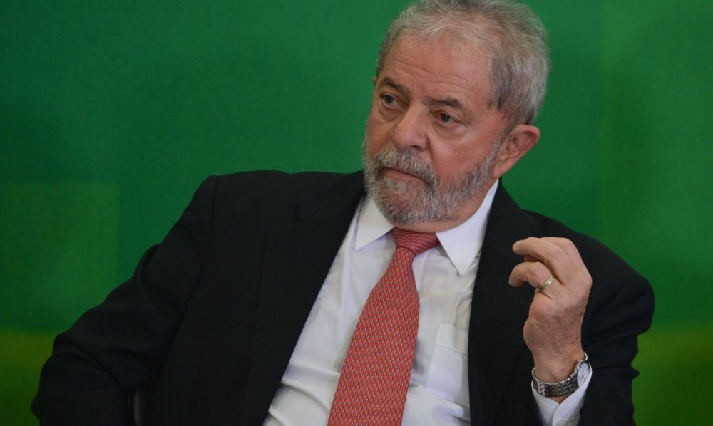 Fachin anula condenações de Lula na Lava Jato