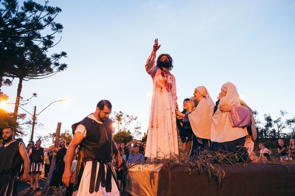 Paróquia São Pedro organiza a Semana Santa 2021