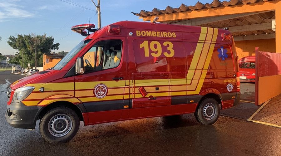 Forno explode e funcionário de pizzaria fica ferido em Carlos Barbosa