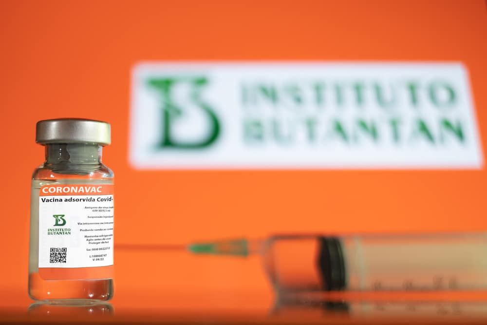 Butantan fabricará mais 5 milhões de vacinas com novo insumo