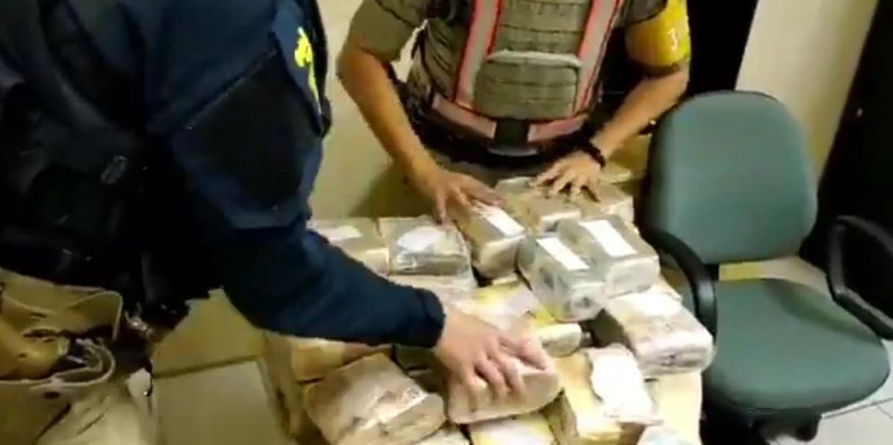 Polícia apreende R$ 1,2 milhão sem procedência em São Vendelino