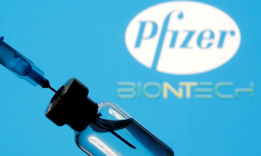 Brasil recebe mais 628 mil doses da vacina Pfizer