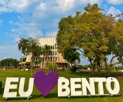 Mais de 199 mil turistas visitaram Bento no primeiro semestre de 2021